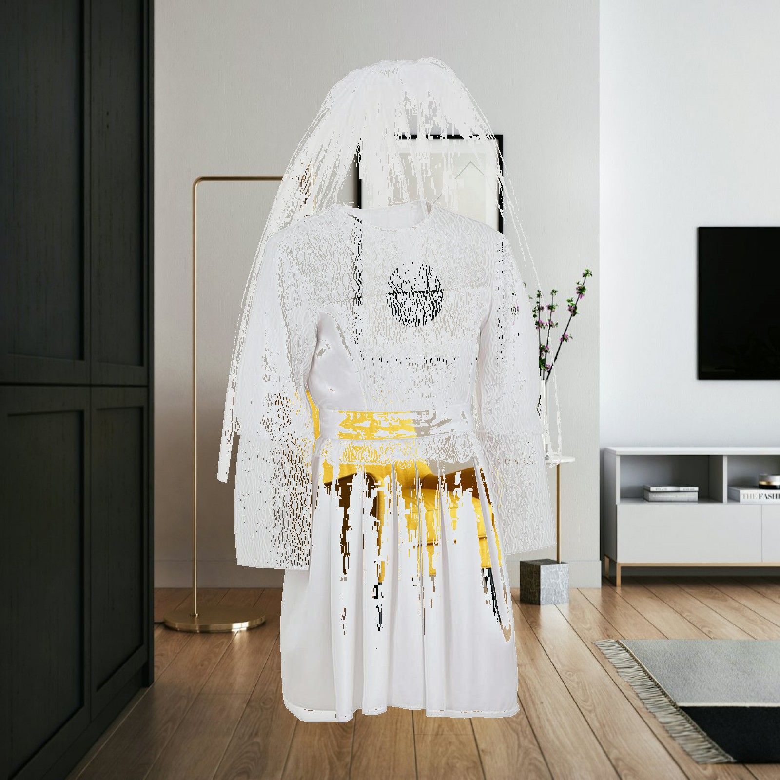 Skirts - Set di accessori per costumi, abito