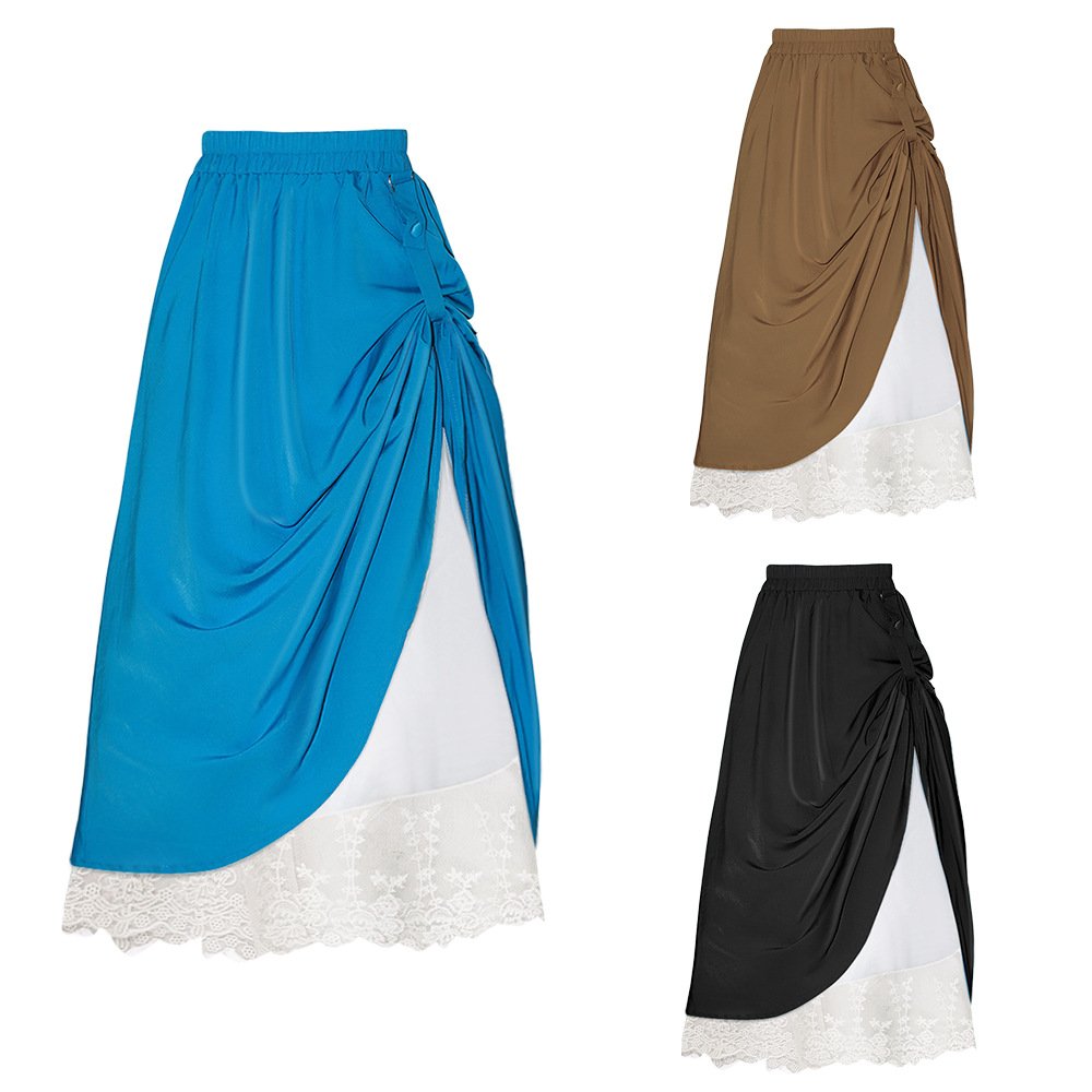 Skirts - Gonna Steampunk da Donna, Gonna Lunga