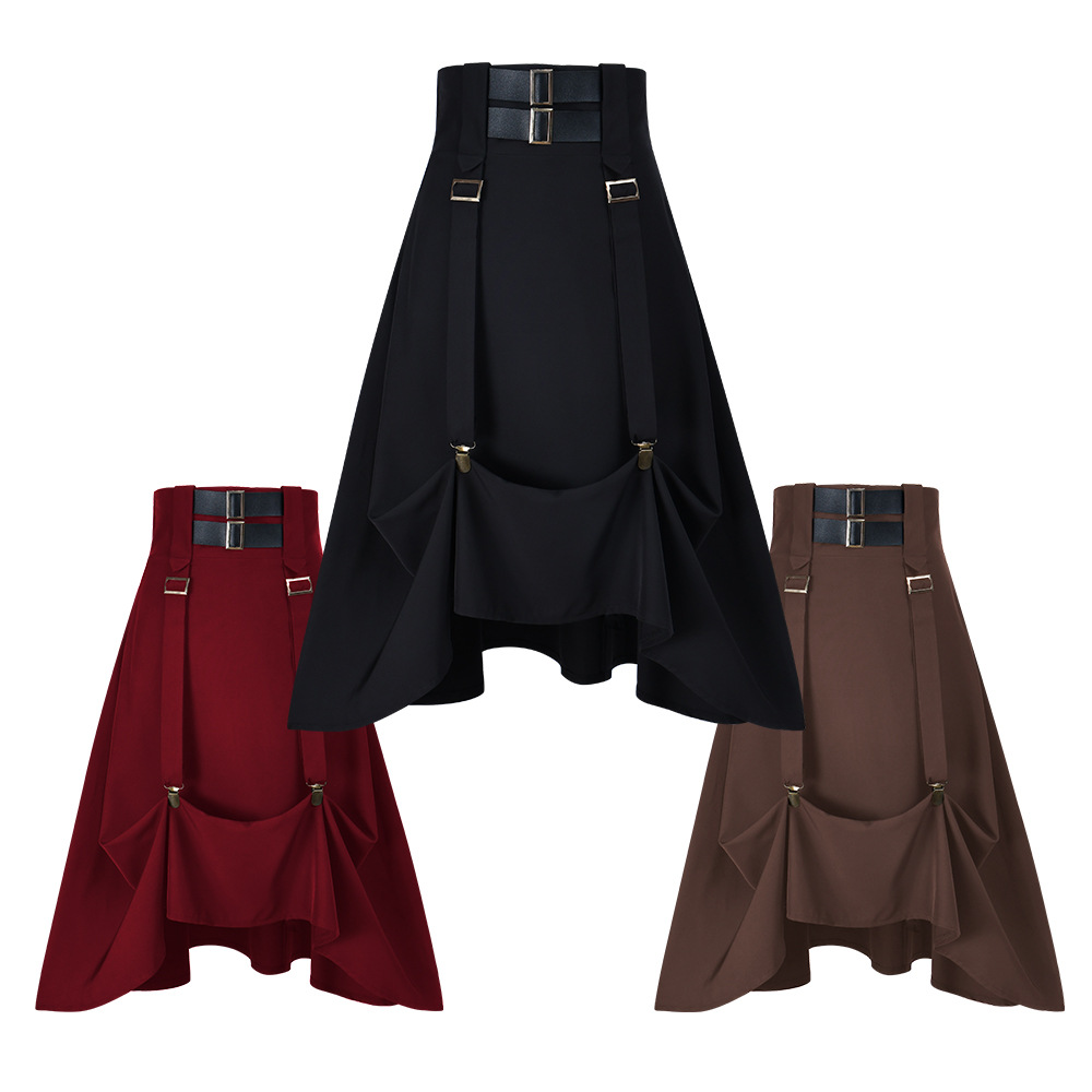 Abito Vintage Steampunk, Gonna - Skirts recensione e prezzo
