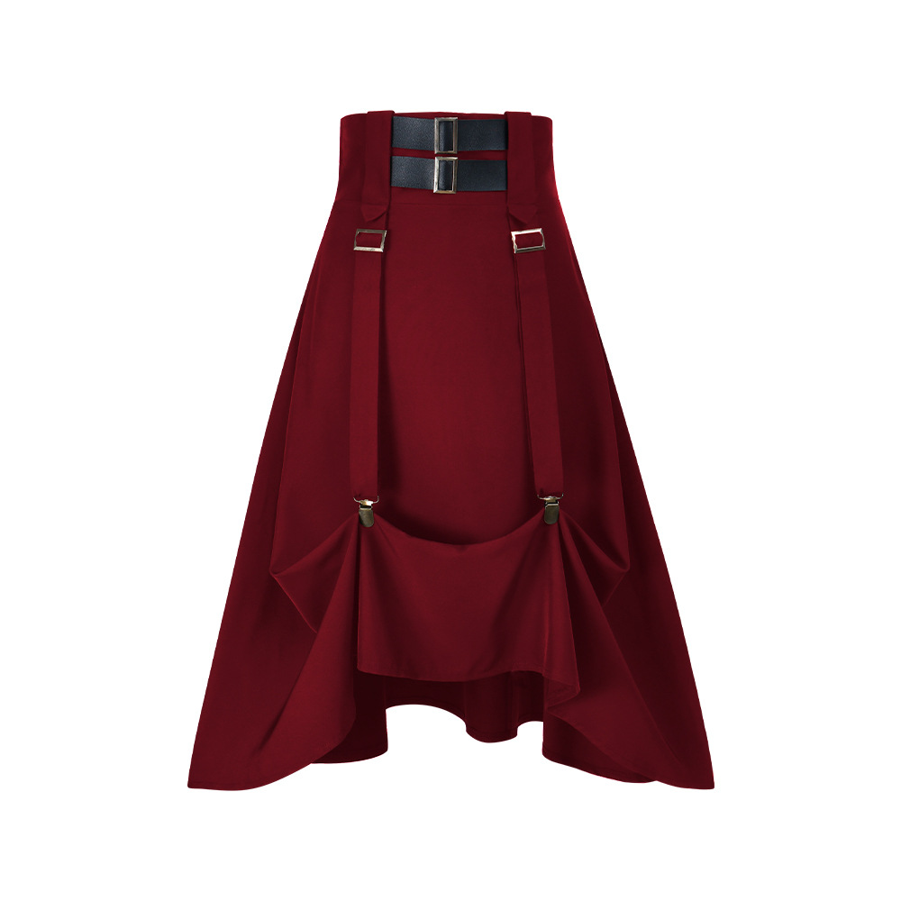 Abito Vintage Steampunk, Gonna - Skirts recensione e prezzo