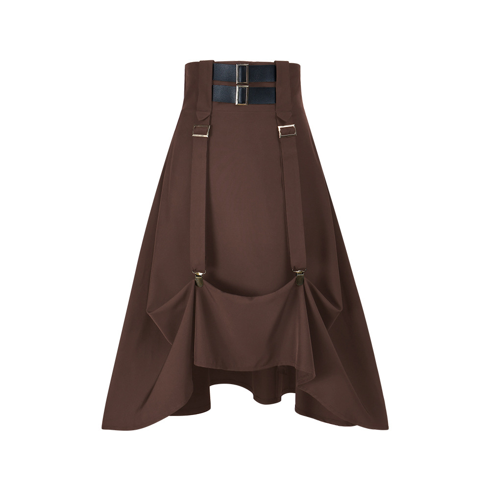 Abito Vintage Steampunk, Gonna - Skirts recensione e prezzo