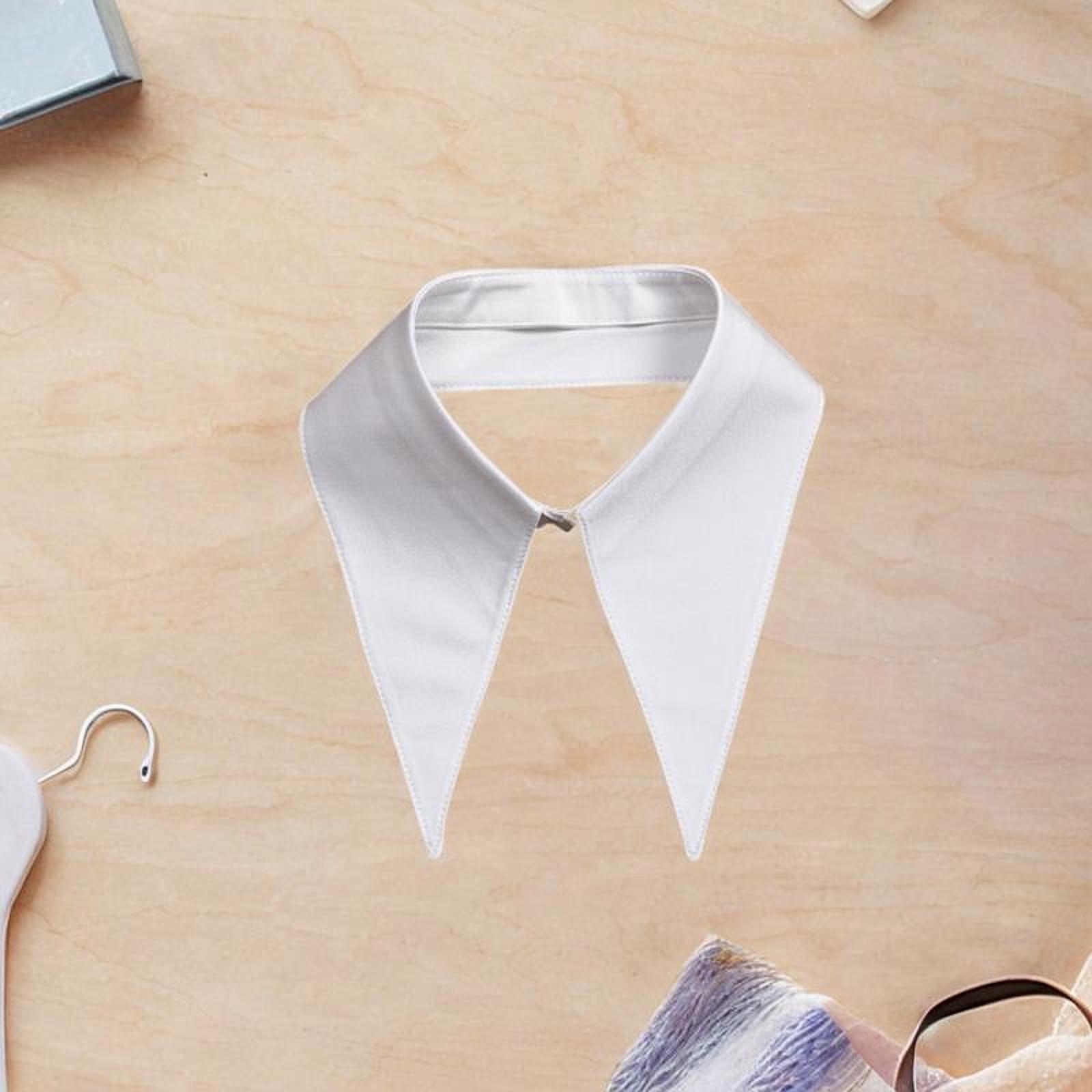 Colletto finto in seta, legger - Blouses recensione e prezzo