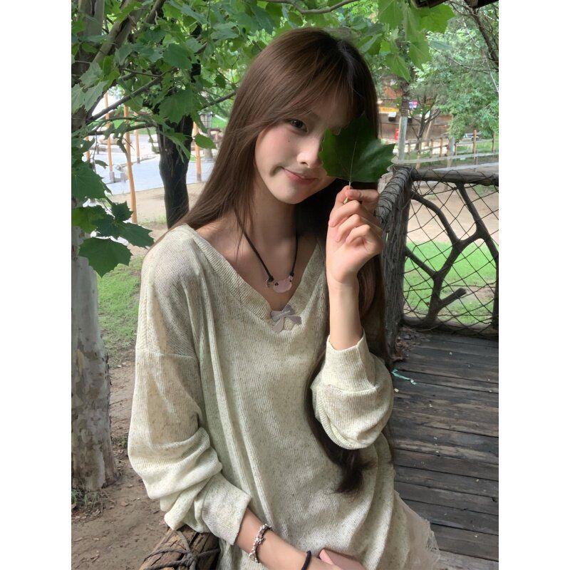 Blusa elegante in stile corean - Blouses recensione e prezzo