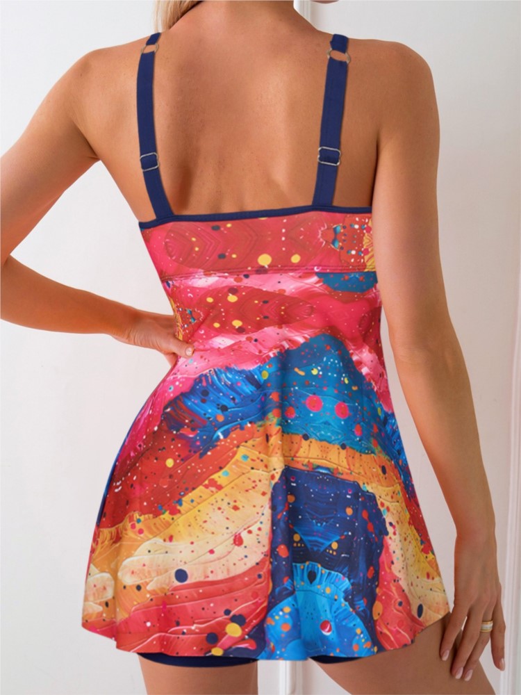 Nuovo Costume da Bagno Tankini - Swimwear recensione e prezzo