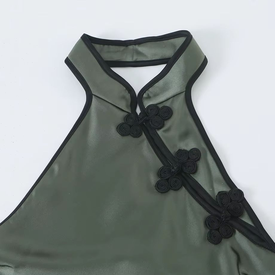 2026 Abito Midi Elegante da Do - French Vintage Floral Midi Dress recensione e prezzo