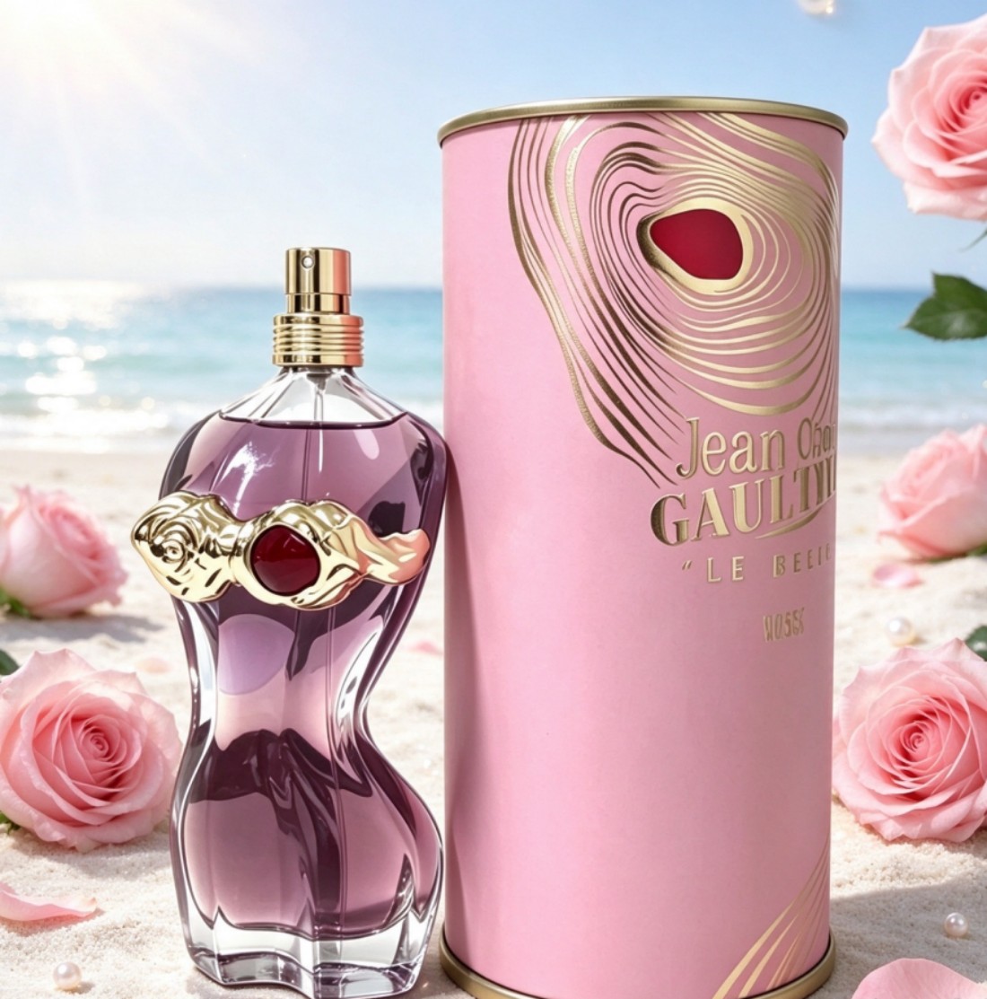 Jean Paul Gaultier La Belle Ro - Jeans recensione e prezzo