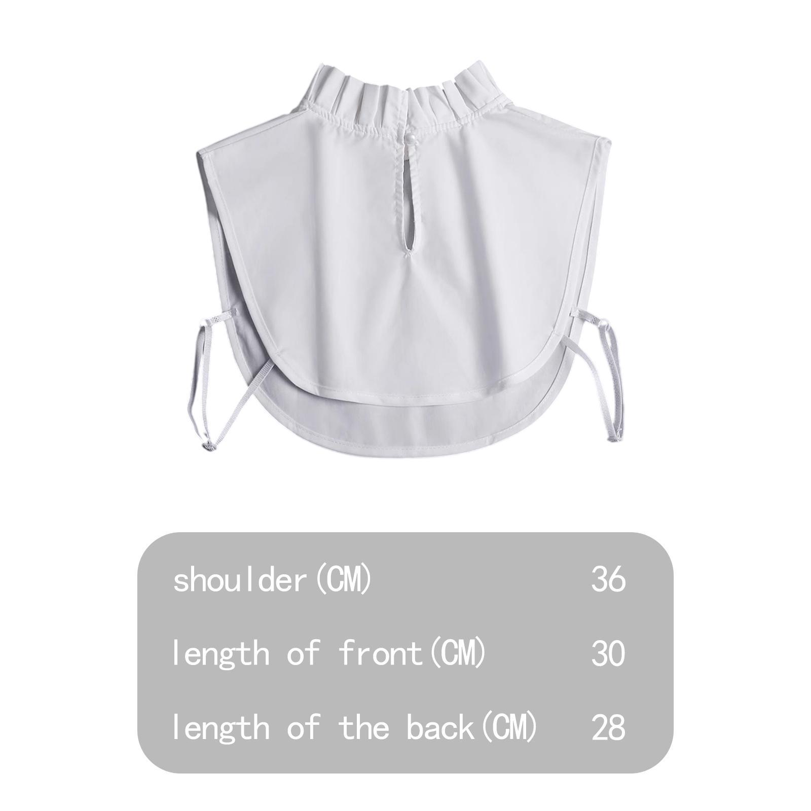 Colletto Decorativo Finto Vers - Blouses recensione e prezzo