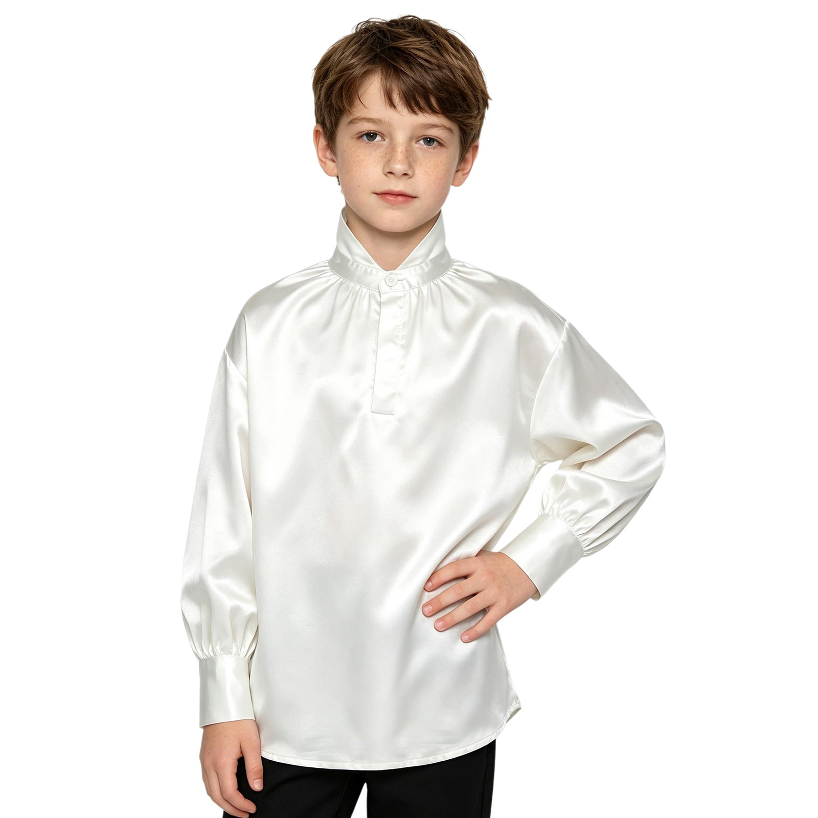 Camicia vintage rinascimentale - Blouses recensione e prezzo