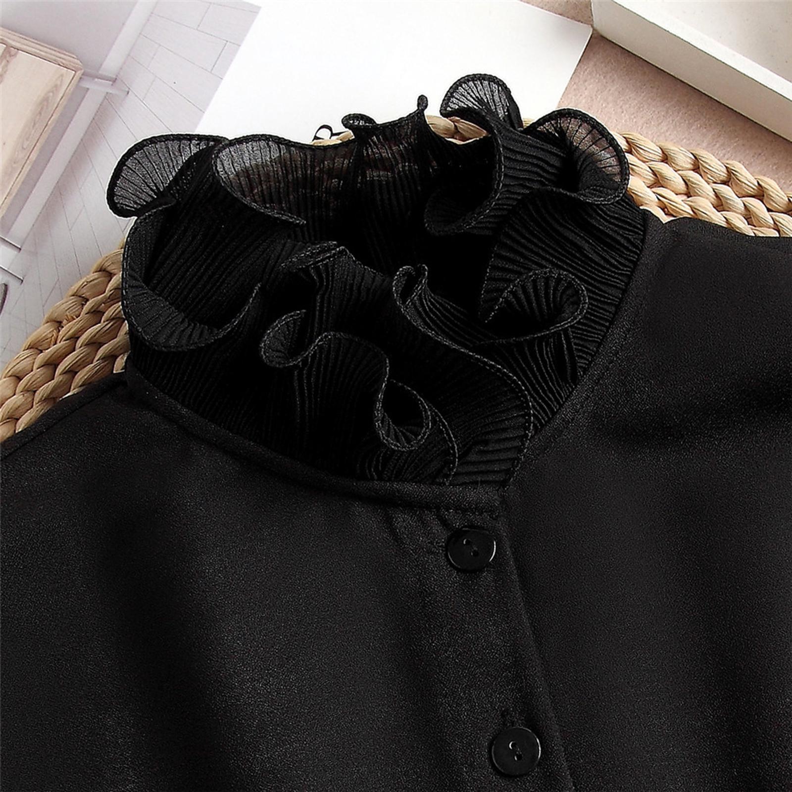 Comoda camicetta in chiffon da - Blouses recensione e prezzo
