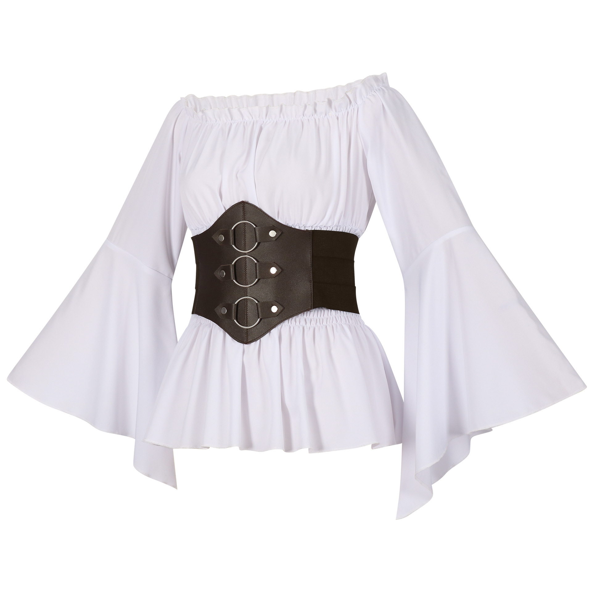 Camicia da Pirata Medievale Vi - Blouses recensione e prezzo