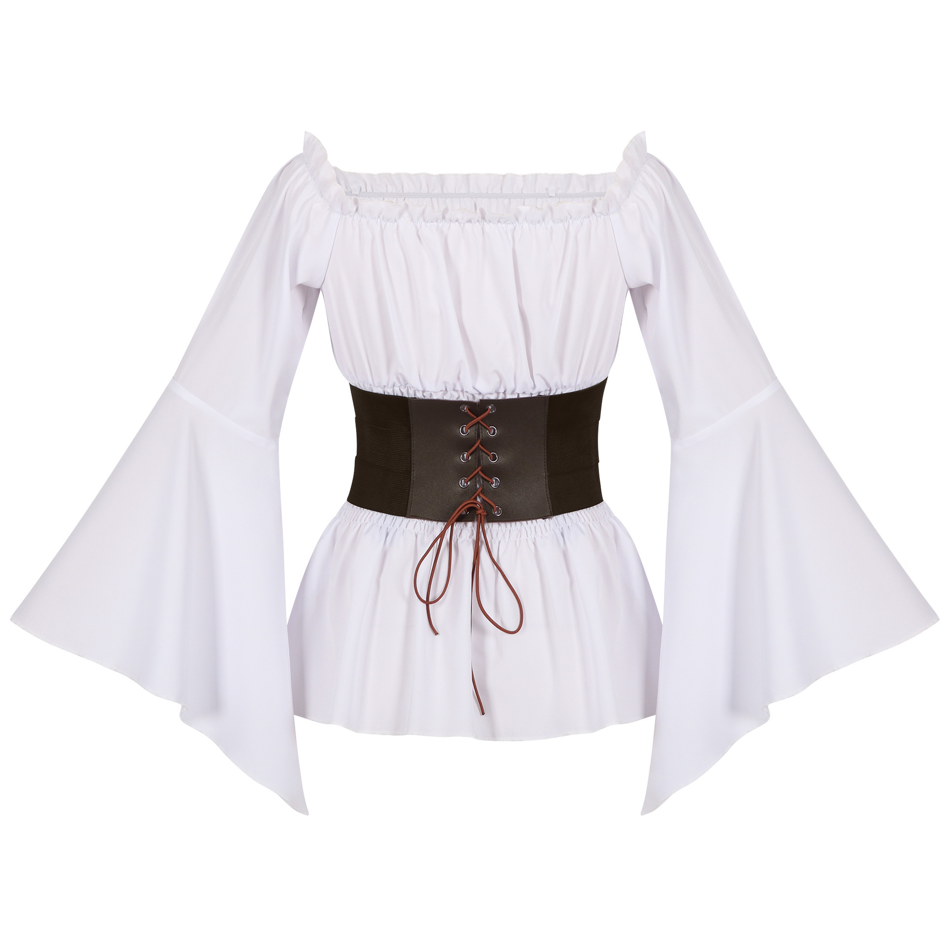 Camicia da Pirata Medievale Vi - Blouses recensione e prezzo