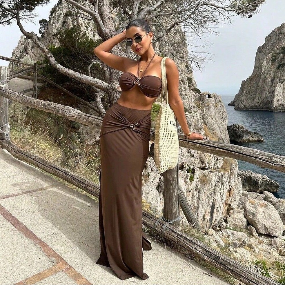 Costume da bagno due pezzi da  - Swimwear recensione e prezzo