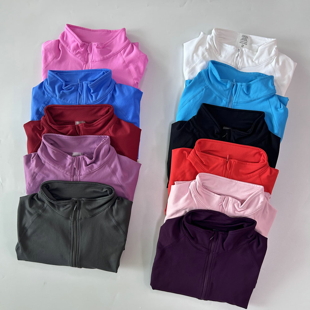 Giacca Yoga Senza Logo con Mez - Blouses recensione e prezzo