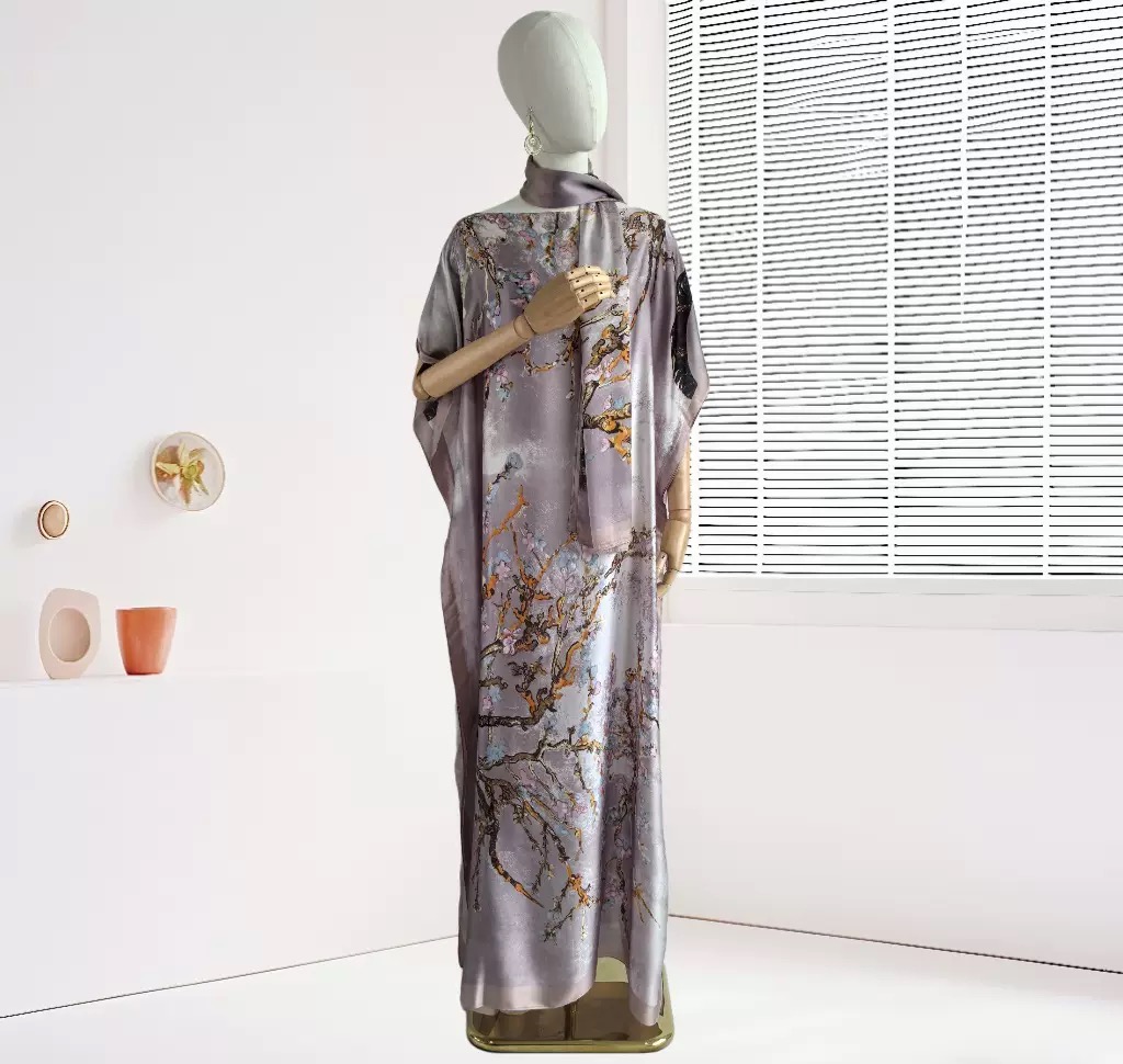 Causale Tre Stampati Setosi Ca - Boho Summer Beach Maxi Dress recensione e prezzo