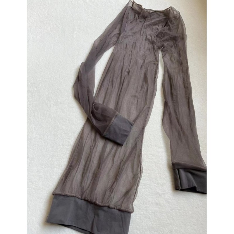 Body Stocking Trasparente Lisc - Sexy Mesh Sheer Bodycon Dress recensione e prezzo