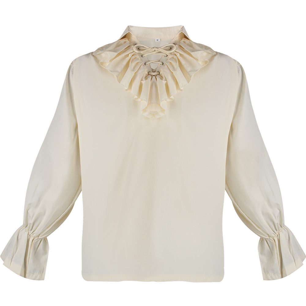 Camicie Medievali Vichinghe Pi - Tops recensione e prezzo