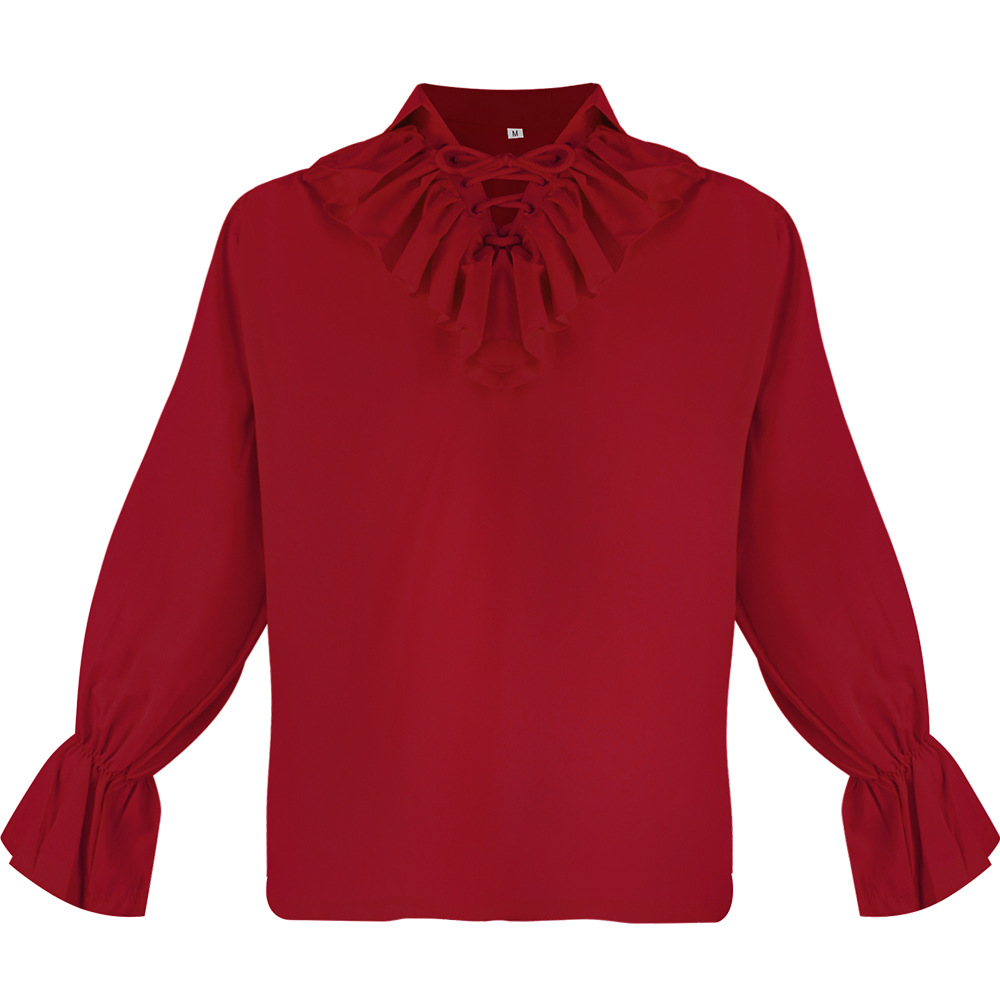 Camicie Medievali Vichinghe Pi - Tops recensione e prezzo